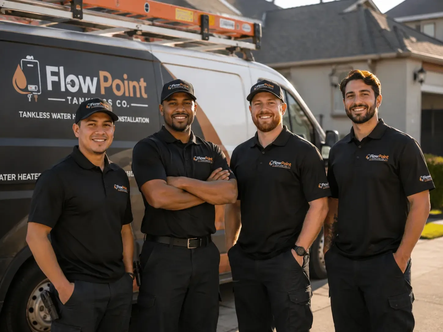 Tankless Water Heater Installation company in Maumee, OH