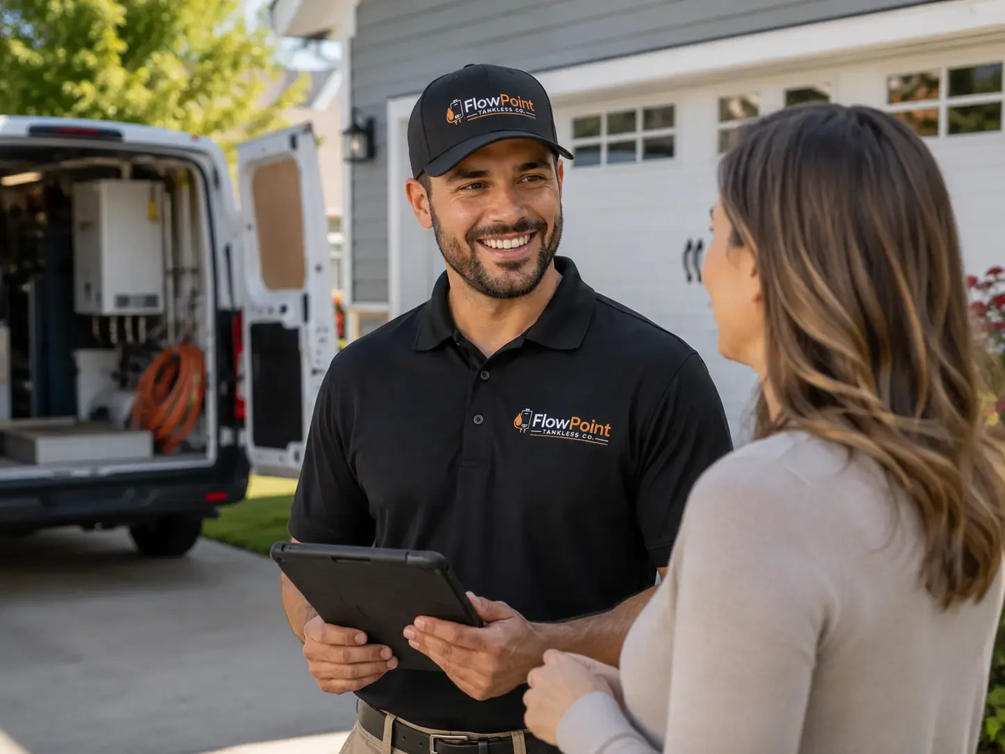 Tankless Water Heater Installation Maumee, OH FAQs
